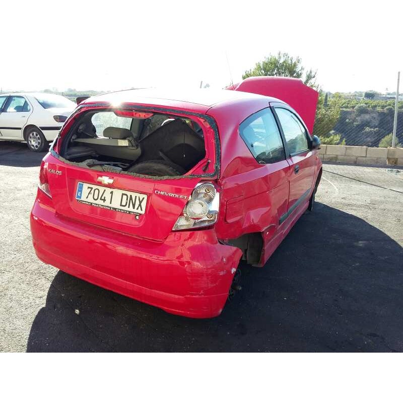 CHEVROLET KALOS