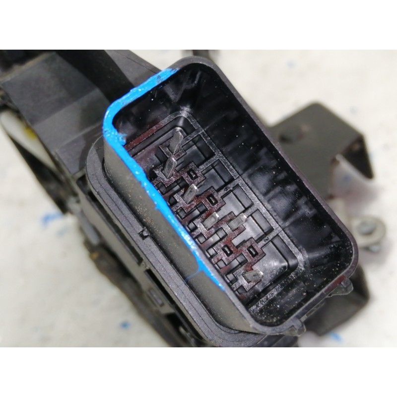 Recambio de cerradura puerta trasera izquierda para ford s-max (ca1) trend referencia OEM IAM 6M2AR26413BB 6M2AR26413 