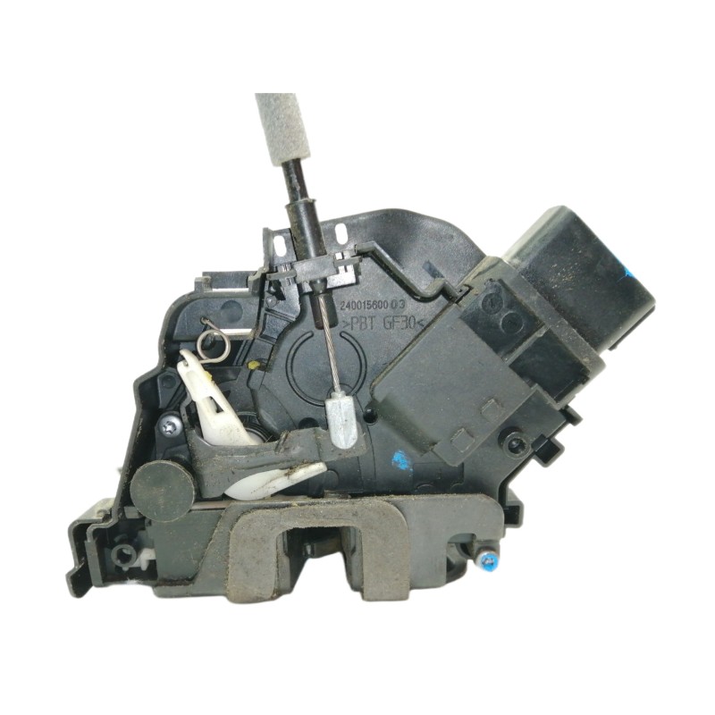 Recambio de cerradura puerta trasera izquierda para ford s-max (ca1) trend referencia OEM IAM 6M2AR26413BB 6M2AR26413 