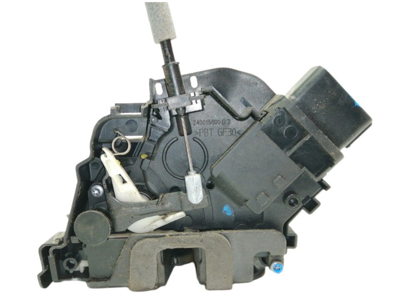 Recambio de cerradura puerta trasera izquierda para ford s-max (ca1) trend referencia OEM IAM 6M2AR26413BB 6M2AR26413 