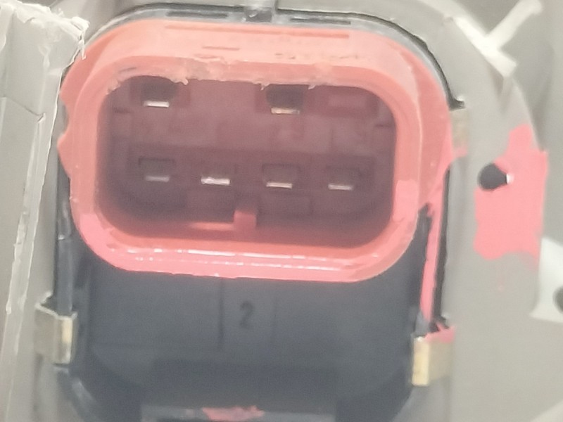 Recambio de mando elevalunas delantero derecho para ford ka (ccq) luxury referencia OEM IAM   