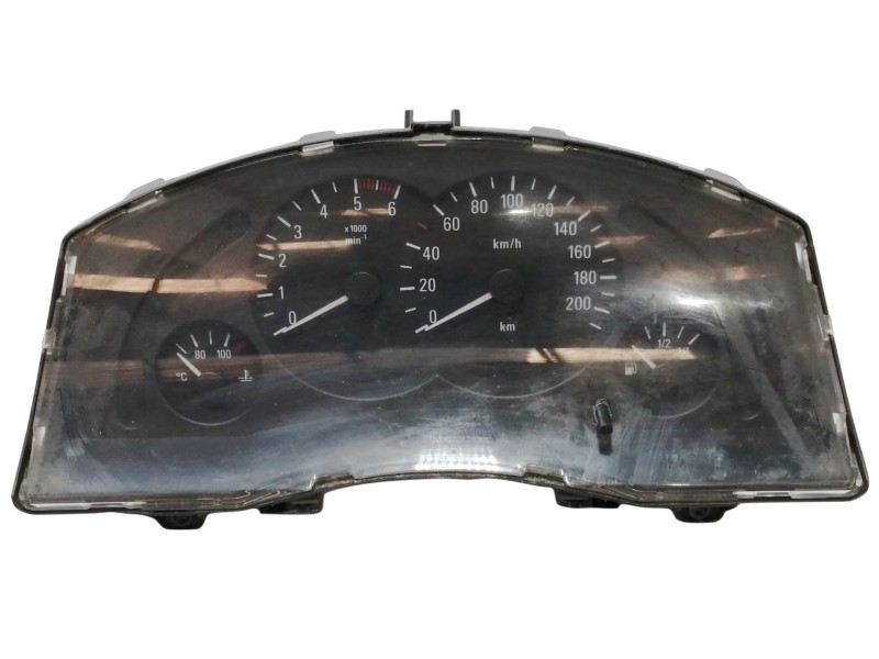 Recambio de cuadro instrumentos para opel meriva 1.7 16v cdti cat referencia OEM IAM 13173375XJ  