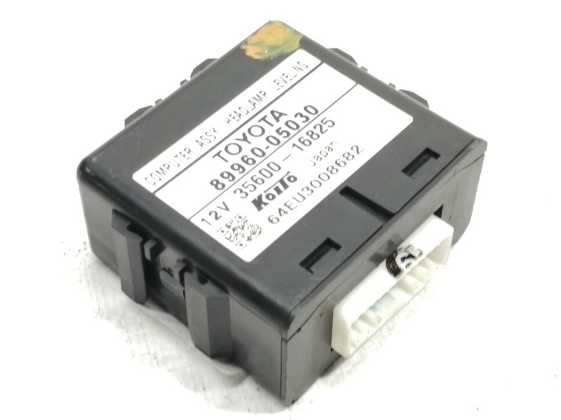 Recambio de rele para toyota avensis wagon (t25) 2.0 d-4d executive referencia OEM IAM 8996005030  