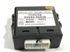Recambio de rele para toyota avensis wagon (t25) 2.0 d-4d executive referencia OEM IAM 8996005030   2