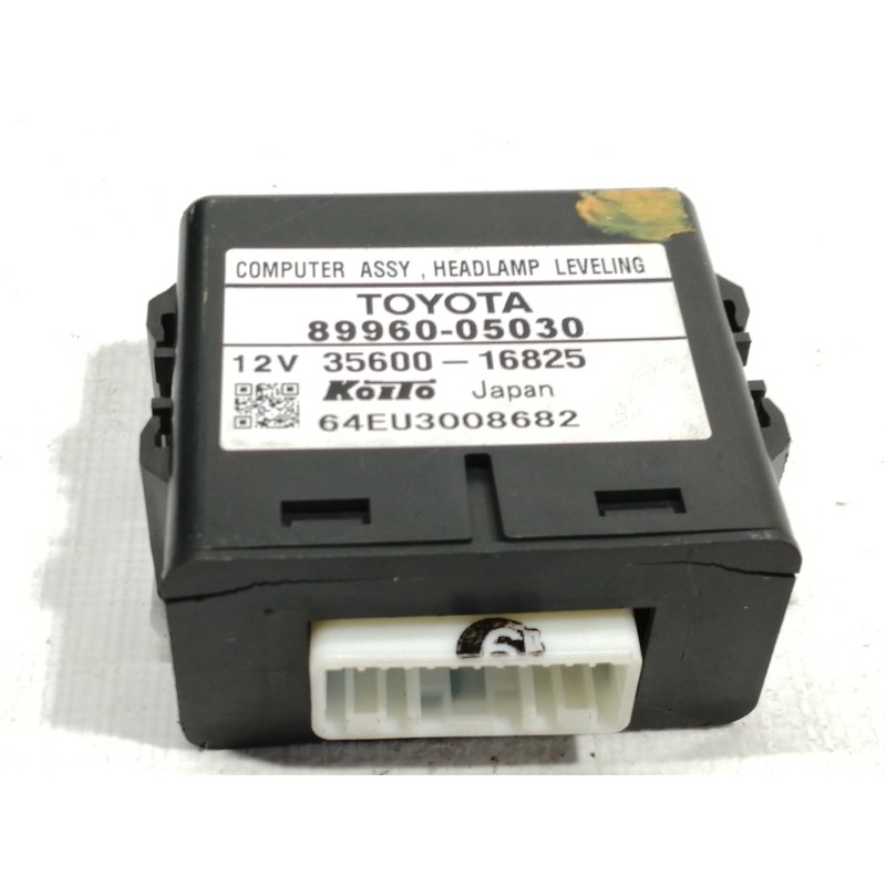 Recambio de rele para toyota avensis wagon (t25) 2.0 d-4d executive referencia OEM IAM 8996005030  
