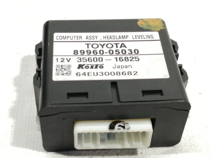 Recambio de rele para toyota avensis wagon (t25) 2.0 d-4d executive referencia OEM IAM 8996005030  