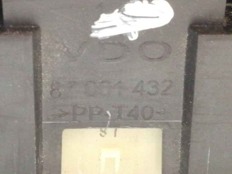 Recambio de cuadro instrumentos para opel meriva 1.7 16v cdti cat referencia OEM IAM 13173375XJ  