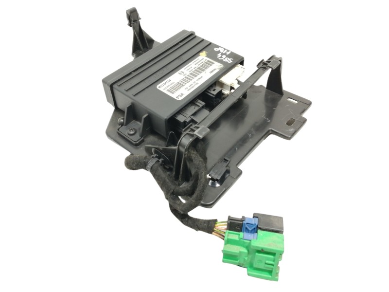 Recambio de modulo electronico para peugeot rcz basis referencia OEM IAM 6002JC0860  