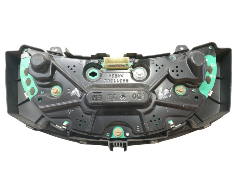 Recambio de cuadro instrumentos para opel meriva 1.7 16v cdti cat referencia OEM IAM 13173375XJ  