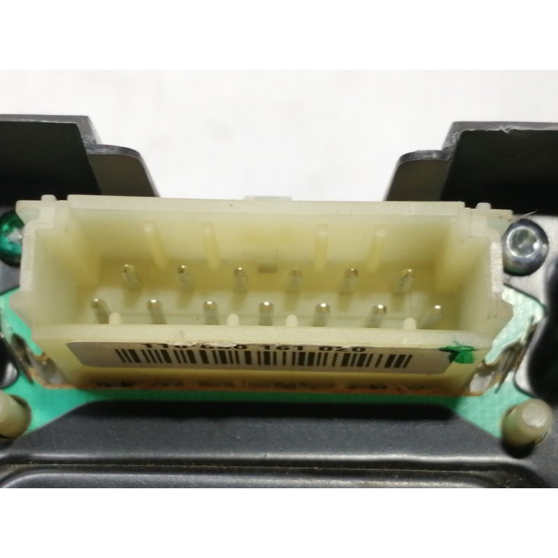 Recambio de cuadro instrumentos para opel meriva 1.7 16v cdti cat referencia OEM IAM 13173375XJ  