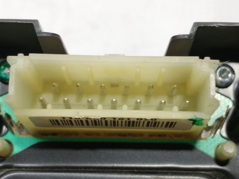 Recambio de cuadro instrumentos para opel meriva 1.7 16v cdti cat referencia OEM IAM 13173375XJ  