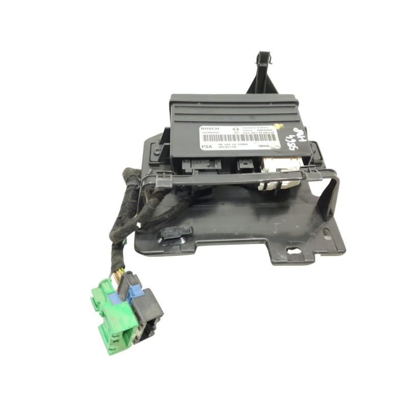 Recambio de modulo electronico para peugeot rcz basis referencia OEM IAM 6002JC0860  