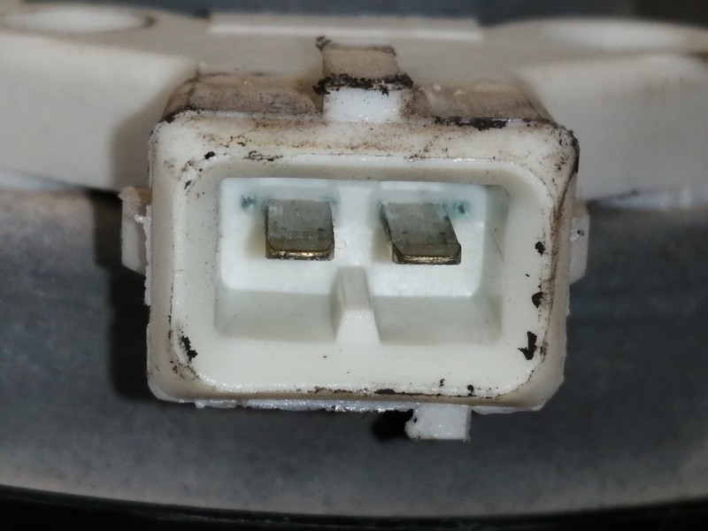 Recambio de claxon para citroën c3 1.4 hdi exclusive referencia OEM IAM   