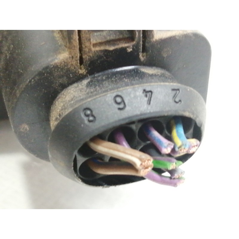 Recambio de cerradura puerta delantera derecha para volkswagen bora berlina (1j2) conceptline referencia OEM IAM C3B1837016A  