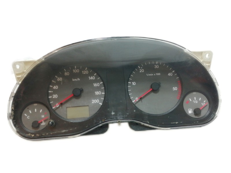 Recambio de cuadro instrumentos para seat alhambra (7v8) sxe referencia OEM IAM 96VW10849GL 7M0920802H 