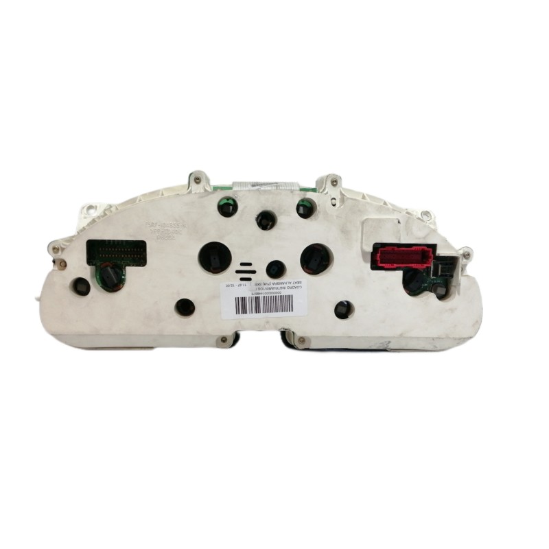 Recambio de cuadro instrumentos para seat alhambra (7v8) sxe referencia OEM IAM 96VW10849GL 7M0920802H 