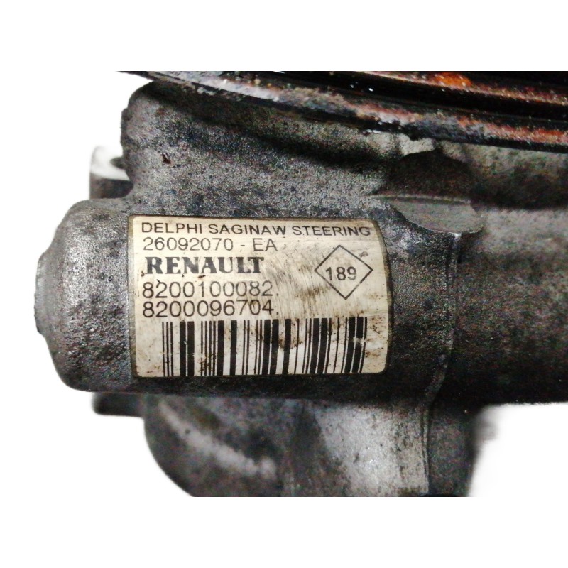 Recambio de bomba direccion para nissan primera berlina (p12) acenta referencia OEM IAM 26092070 8200100082 