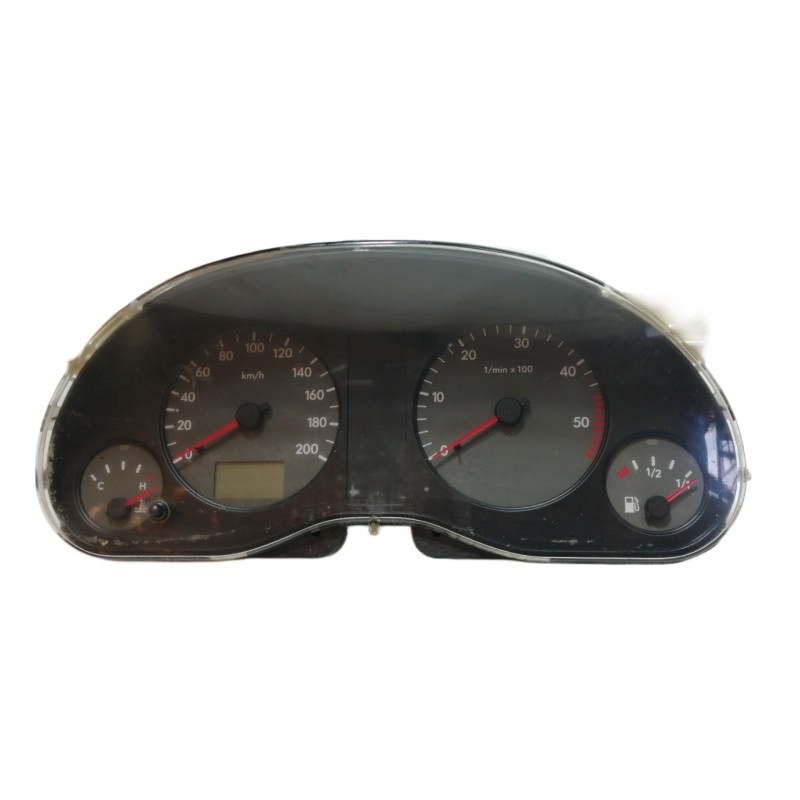 Recambio de cuadro instrumentos para seat alhambra (7v8) sxe referencia OEM IAM 96VW10849GL 7M0920802H 