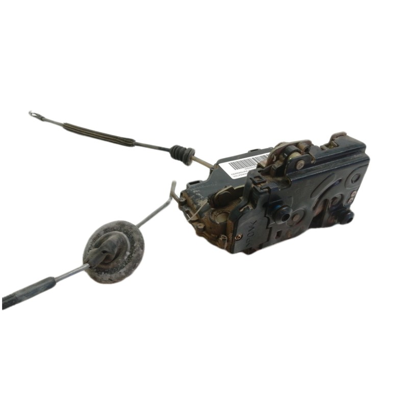 Recambio de cerradura puerta delantera derecha para volkswagen bora berlina (1j2) conceptline referencia OEM IAM C3B1837016A  