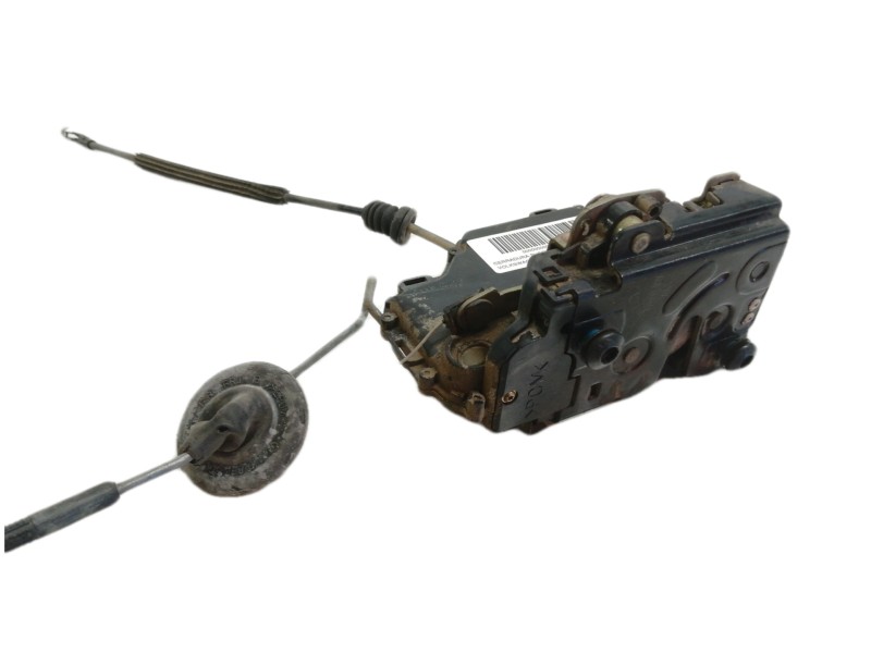 Recambio de cerradura puerta delantera derecha para volkswagen bora berlina (1j2) conceptline referencia OEM IAM C3B1837016A  