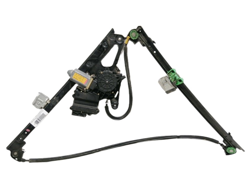 Recambio de elevalunas delantero derecho para seat alhambra (7v8) sxe referencia OEM IAM TR37M0959802A 05075500 95VW14553AB 