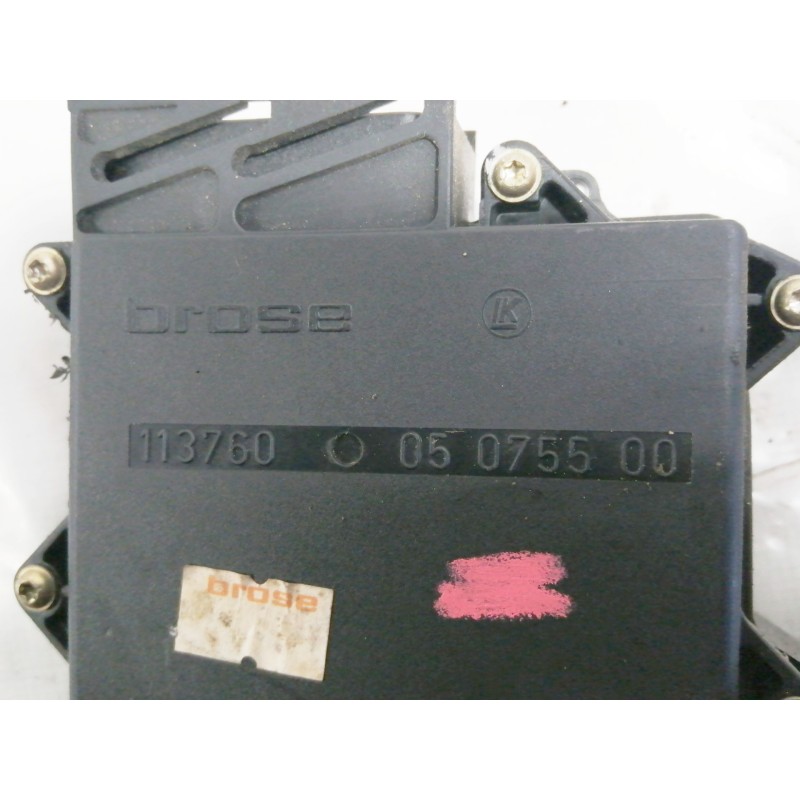 Recambio de elevalunas delantero derecho para seat alhambra (7v8) sxe referencia OEM IAM TR37M0959802A 05075500 95VW14553AB 