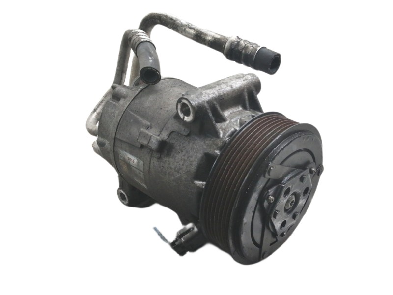 Recambio de compresor aire acondicionado para nissan primera berlina (p12) acenta referencia OEM IAM 01140018 0018 