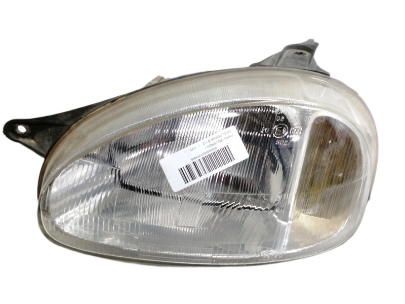 Recambio de faro izquierdo para opel corsa b 1.2 referencia OEM IAM   