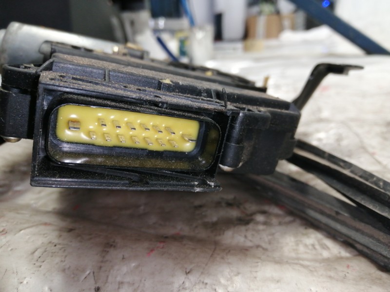 Recambio de elevalunas delantero derecho para seat alhambra (7v8) sxe referencia OEM IAM TR37M0959802A 05075500 95VW14553AB 