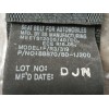 Recambio de cinturon seguridad delantero derecho para hyundai i20 i (pb, pbt) 1.2 referencia OEM IAM 888801J200  