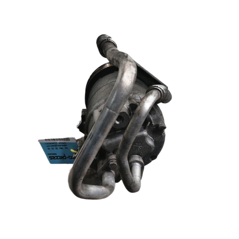 Recambio de compresor aire acondicionado para nissan primera berlina (p12) acenta referencia OEM IAM 01140018 0018 