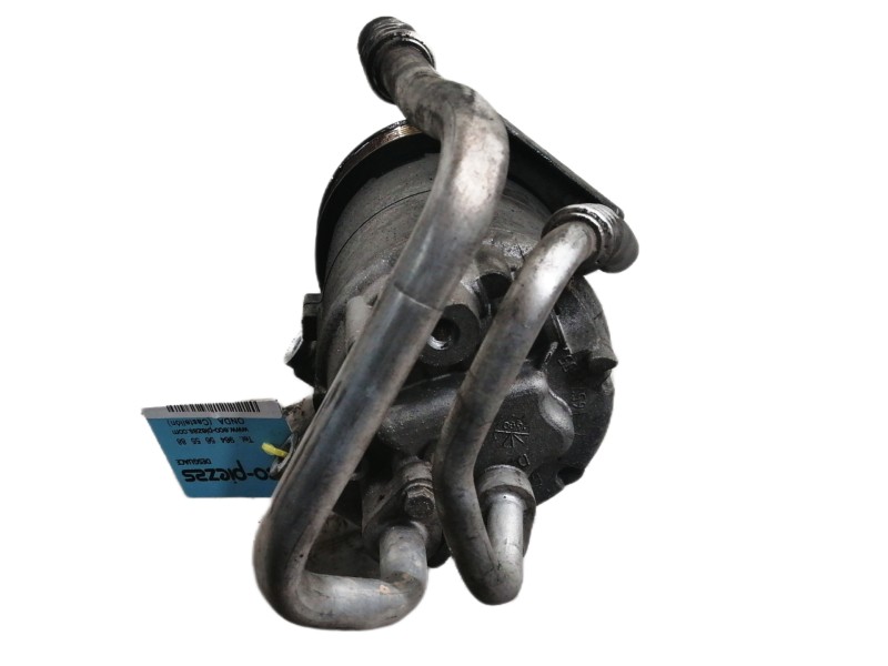 Recambio de compresor aire acondicionado para nissan primera berlina (p12) acenta referencia OEM IAM 01140018 0018 