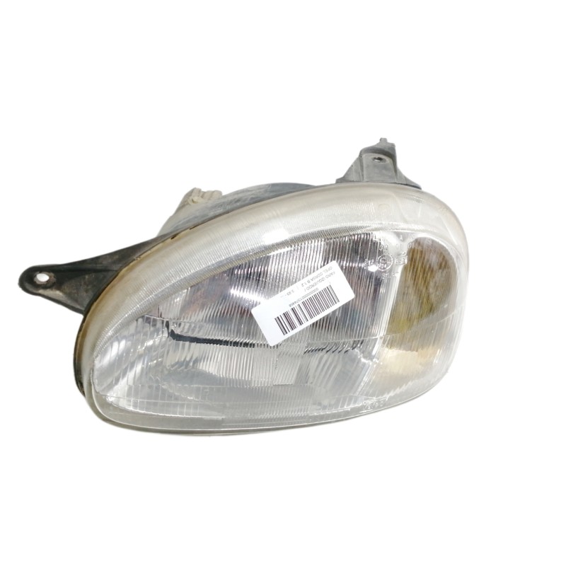 Recambio de faro izquierdo para opel corsa b 1.2 referencia OEM IAM   