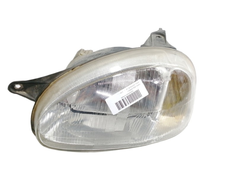 Recambio de faro izquierdo para opel corsa b 1.2 referencia OEM IAM   
