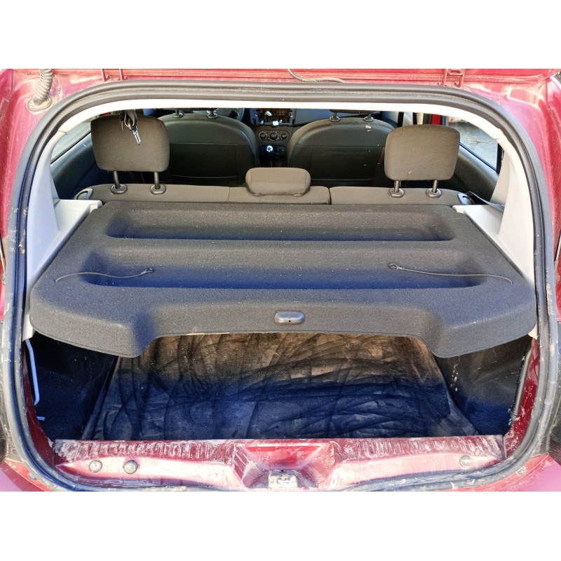 Recambio de bandeja trasera para dacia sandero ii (b8_) 1.5 dci referencia OEM IAM 794205491R  