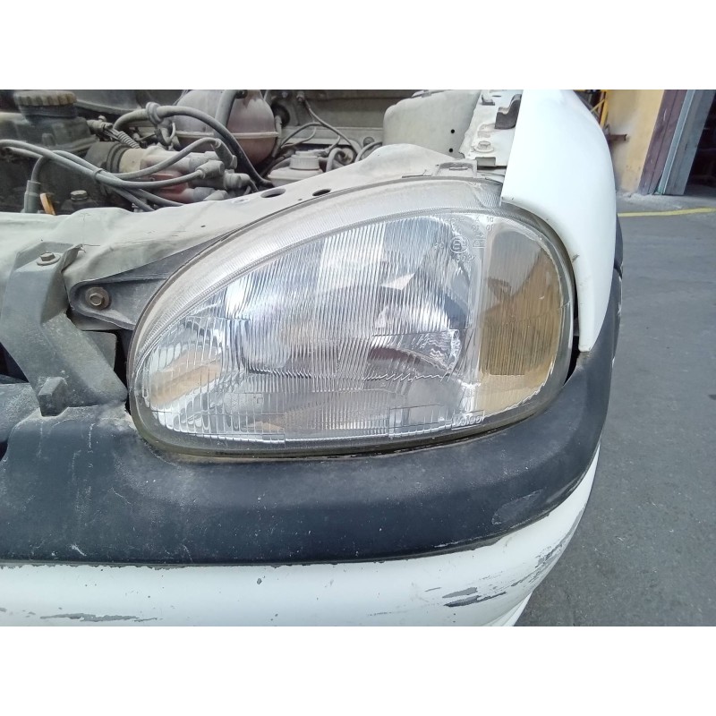 Recambio de faro izquierdo para opel corsa b 1.2 referencia OEM IAM   