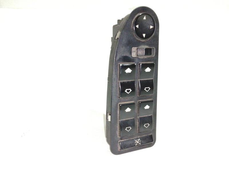 Recambio de mando elevalunas delantero izquierdo para bmw serie 5 berlina (e39) 528i referencia OEM IAM 8368965  
