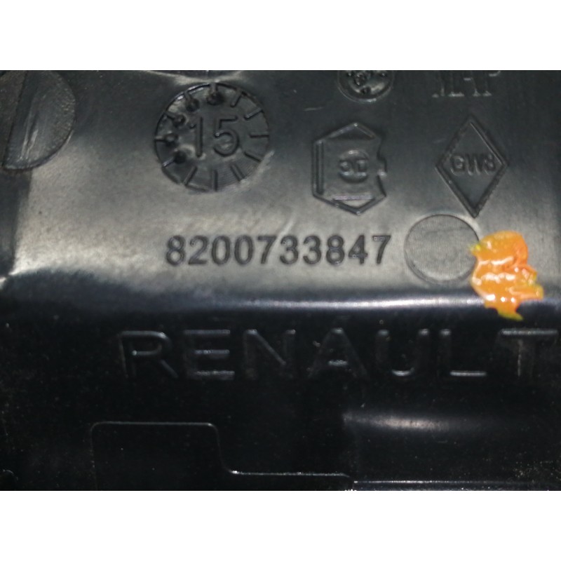 Recambio de maneta interior delantera derecha para dacia dokker ambiance referencia OEM IAM 8200733847  