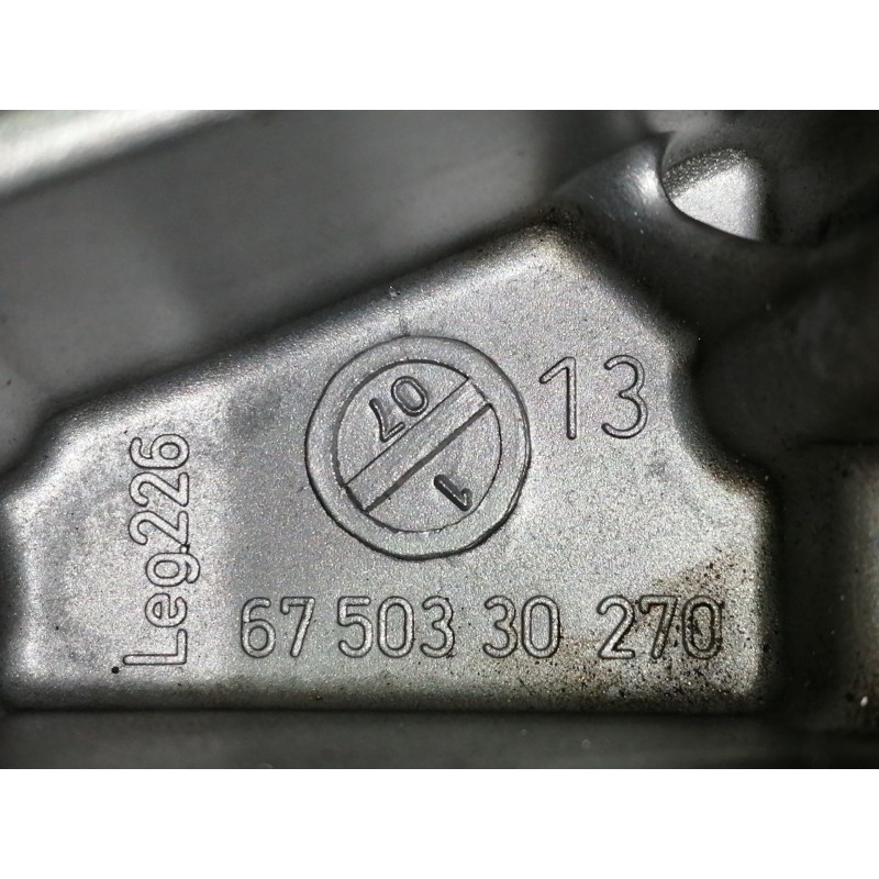 Recambio de soporte filtro gasoil para bmw serie 5 berlina (e39) 528i referencia OEM IAM 6750330270  