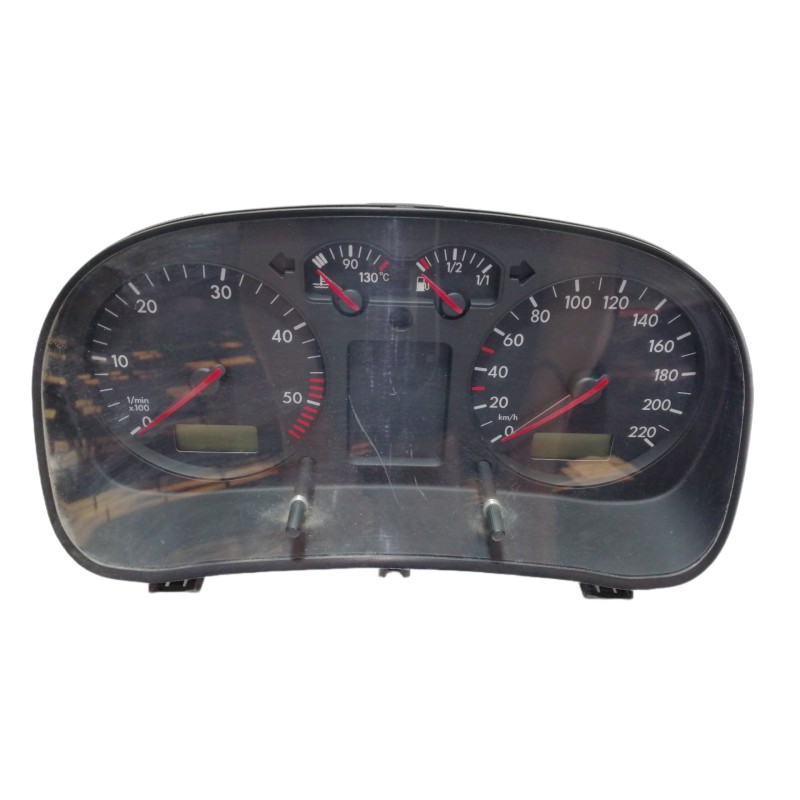 Recambio de cuadro instrumentos para volkswagen golf iv berlina (1j1) básico referencia OEM IAM 1J0919860BX 0263604004 1J0919860