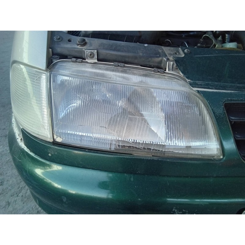 Recambio de faro derecho para seat alhambra (7v8) sxe referencia OEM IAM 0301048302 7M1941016K 