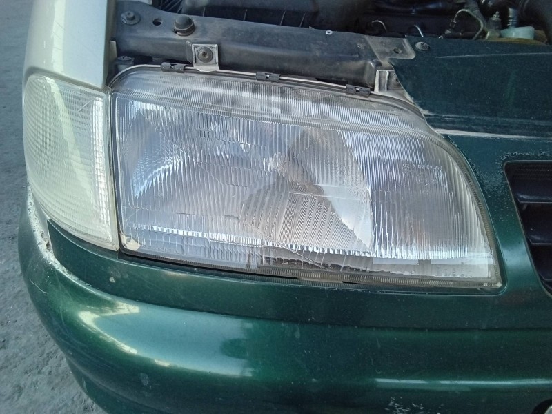 Recambio de faro derecho para seat alhambra (7v8) sxe referencia OEM IAM 0301048302 7M1941016K 