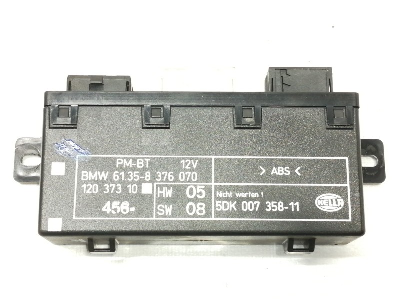 Recambio de modulo electronico para bmw serie 5 berlina (e39) 528i referencia OEM IAM 5DK00735811  