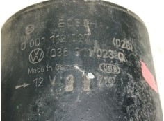 Recambio de motor arranque para volkswagen polo berlina (6n1) concept referencia OEM IAM 036911023Q 0001112027  2