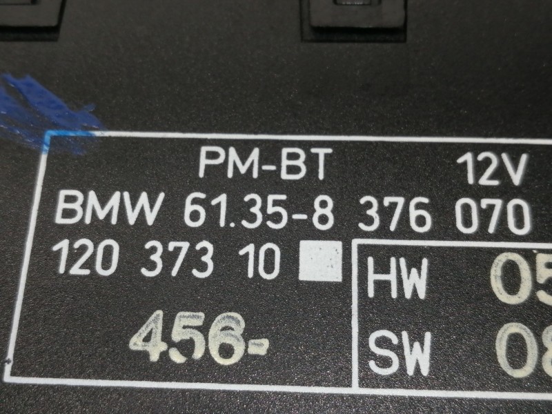 Recambio de modulo electronico para bmw serie 5 berlina (e39) 528i referencia OEM IAM 5DK00735811  