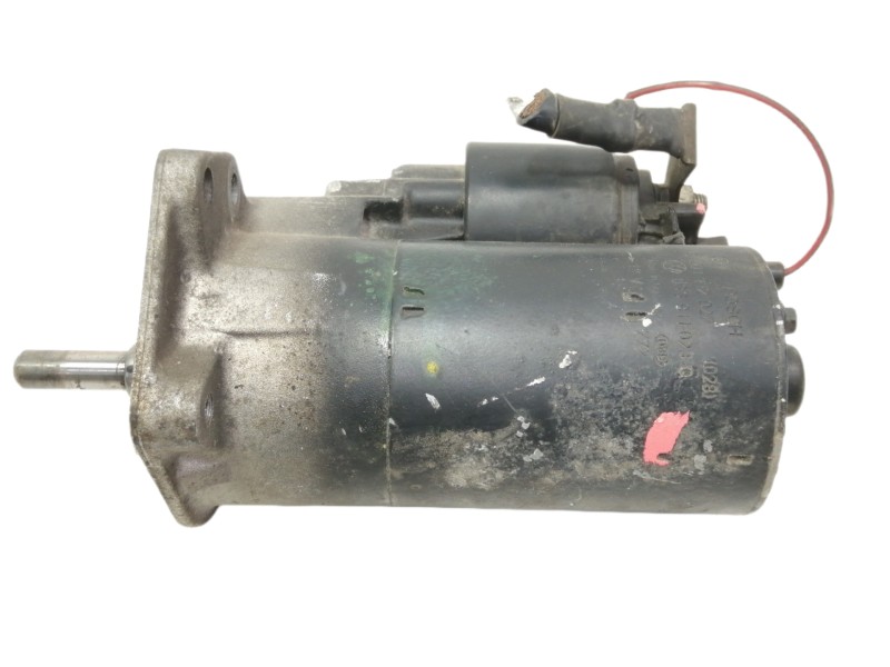 Recambio de motor arranque para volkswagen polo berlina (6n1) concept referencia OEM IAM 036911023Q 0001112027 