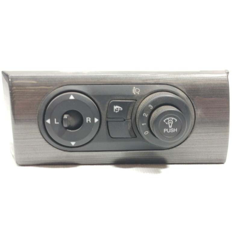 Recambio de mando retrovisor para chevrolet captiva 2.0 vcdi ltx referencia OEM IAM   
