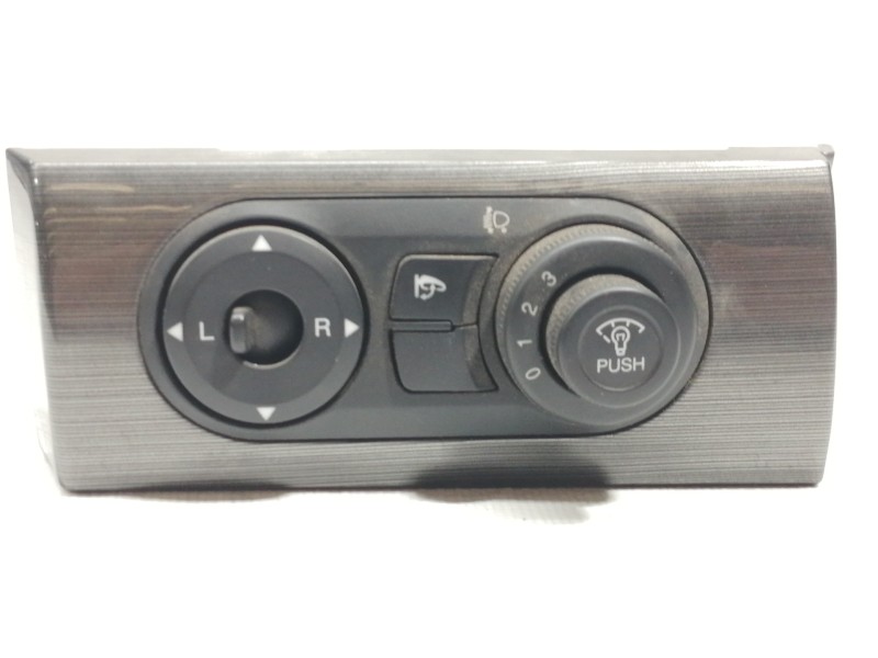 Recambio de mando retrovisor para chevrolet captiva 2.0 vcdi ltx referencia OEM IAM   