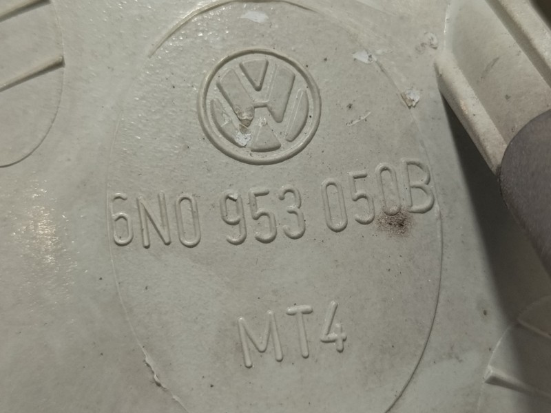 Recambio de piloto delantero derecho para volkswagen polo berlina (6n1) concept referencia OEM IAM 6N0953050B 6N0953050B 