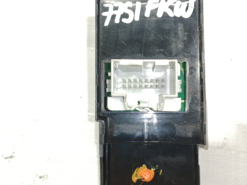 Recambio de mando retrovisor para chevrolet captiva 2.0 vcdi ltx referencia OEM IAM   